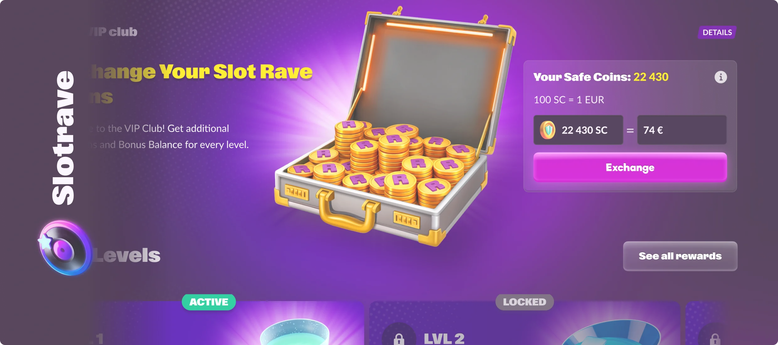 Slotrave APK Slotrave APK