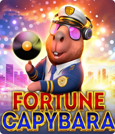 Fortune Capybara