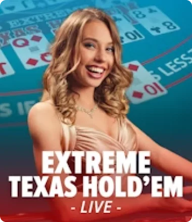 Extreme Texas Hold’em Live