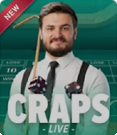 Craps Live
